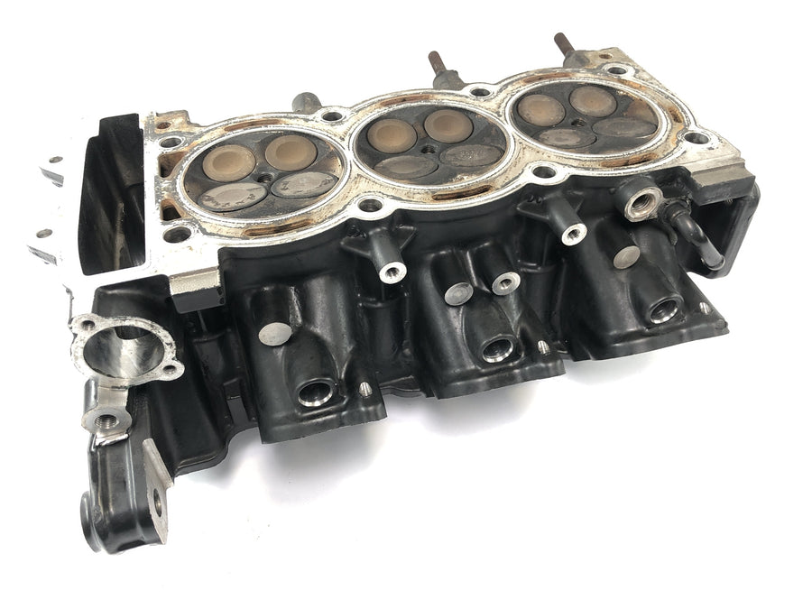 Triumph Speed Triple 1050 515NJ [2007] - bloc moteur carter de soupape de culasse