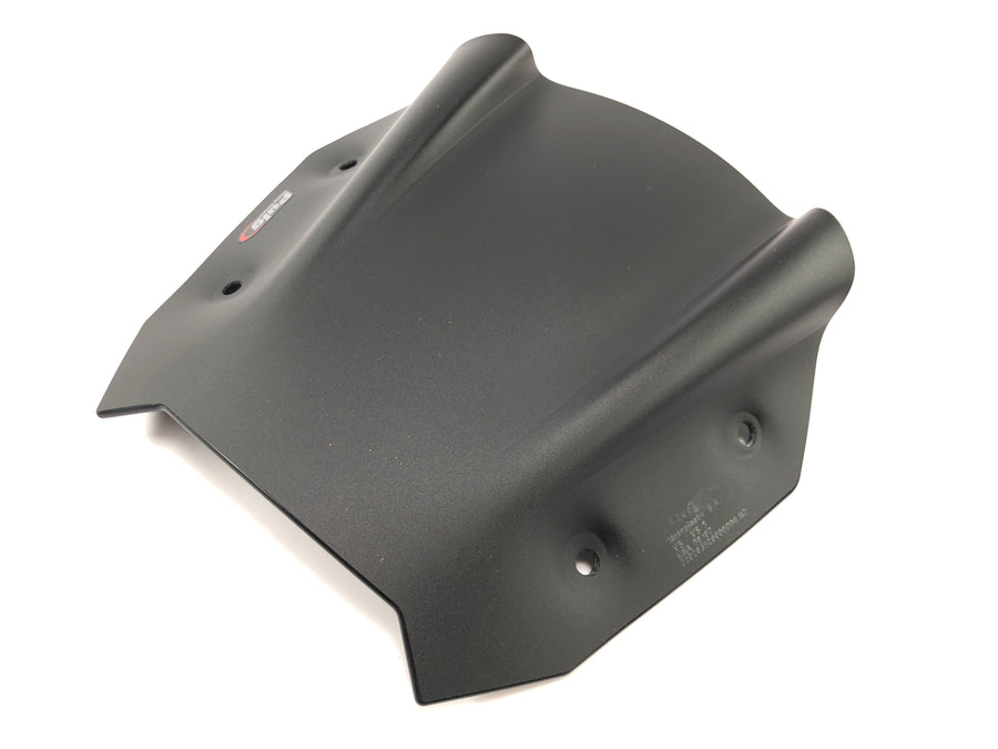 Honda NX 500 [2025] - Windschild Sportscheibe Mattschwarz