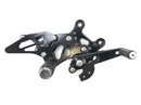 Aprilia RSV4 1000 [2010] - Sistema footrest impostato con pedale di commutazione e pedale del freno-2