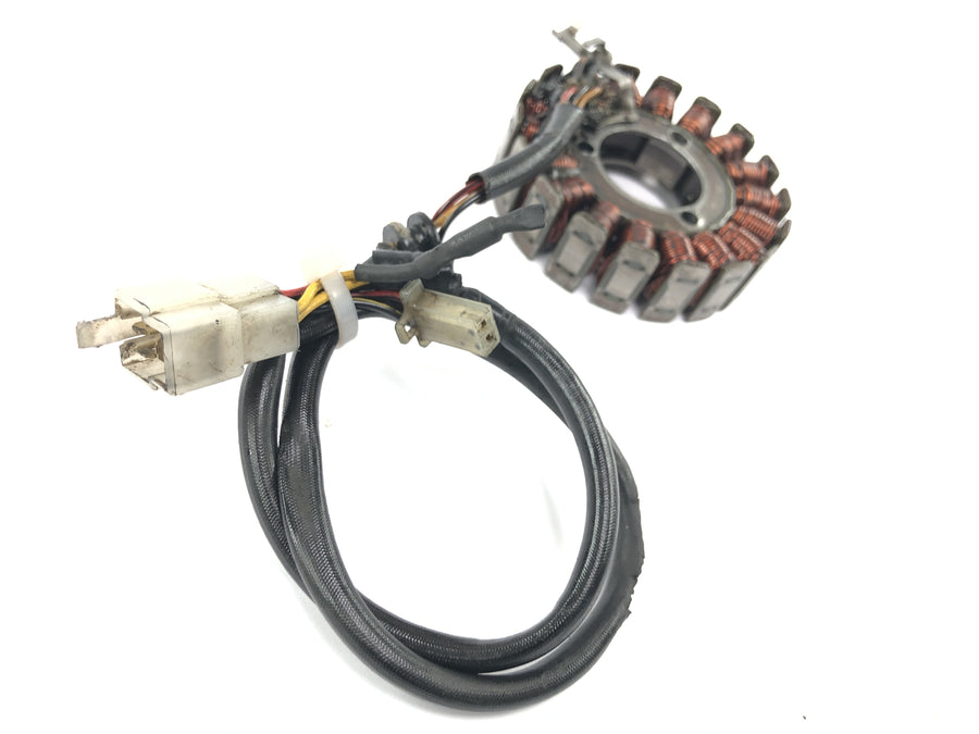 KTM 640 LC4 EGS [1999] - Lichtmaschine Stator Generator Zündspulenring Ladestator