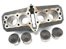 Kawasaki ZR7 ZR750F [1999] - cylinder with piston piston block-6