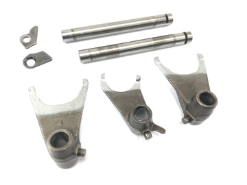 Kawasaki ZXR 400 ZX400L [1992] - shift forks shift fork set shift forks gearbox