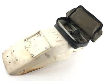 Yamaha TT 600 59X [1986] - fagle wing rear with a tool pocket - 0