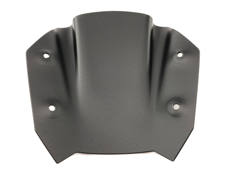 Honda NX 500 [2025] - Windschild Sportscheibe Mattschwarz