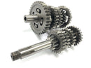 Honda NSR 125 JC22 [1998] - gearbox gear shafts gears-2