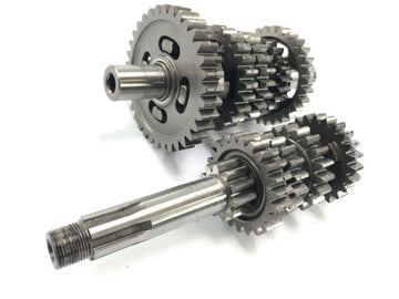 Honda NSR 125 JC22 [1998] - Gears Gears Geats - 0