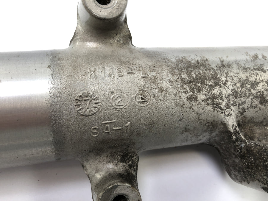 Kawasaki VN 800 Classic [2000] - Fork Suspension Fork con asse