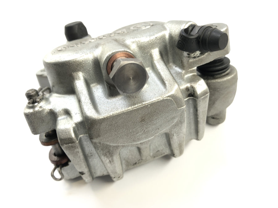 KTM LC4 640 EGS [2004] - brake caliper in front