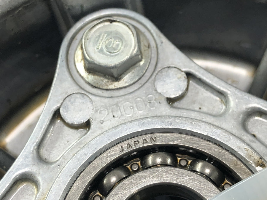 Triumph Bonneville T100 986MF [2012] - Kupplung Kupplungskorb Kupplungseinheit