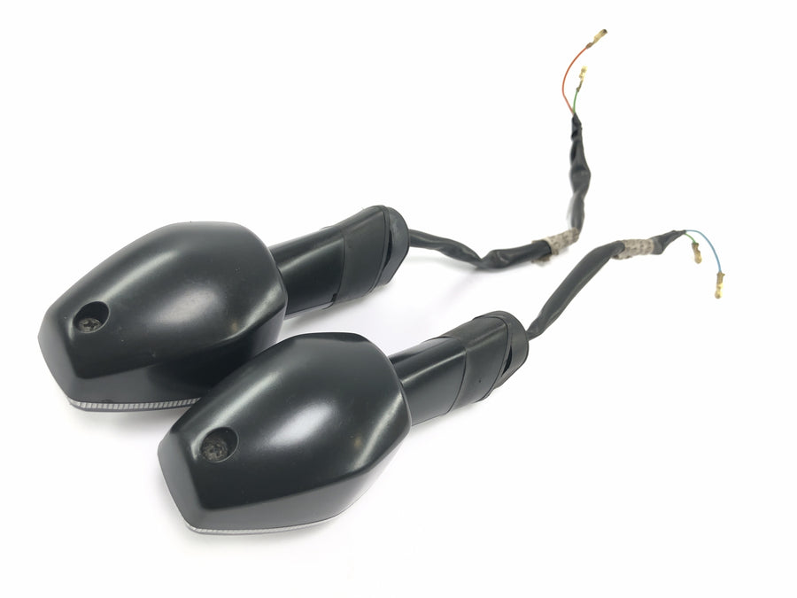 Honda FMX 650 RD12 [2006] - Indicator indicator pair of rear indicators