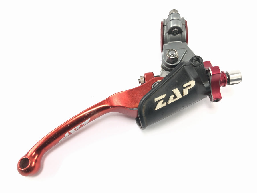 Honda CRF 450 R [2007] - Kupplungsarmatur Kupplungshebel Falthebel ZAP vorne links
