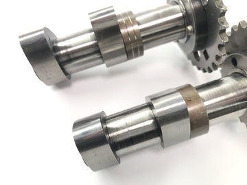 Aprilia RSV 1000 RP Mille [2001] - Nockenwelle Set hinten Auslassnockenwelle und Einlassnockenwelle Zylinder hinten - 0