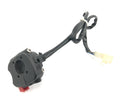 SWM SM 125 R [2018] - Handlebar fitting handlebar switch right kill switch-3