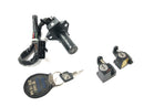 Honda Goldwing GL 1200 SC14 [1988] - Set serratura blocchetto di accensione-2