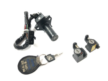 Honda Goldwing GL 1200 SC14 [1988] - Set serratura blocchetto di accensione - 0
