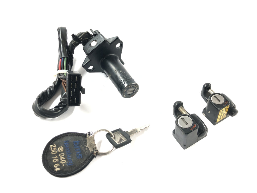 Honda Goldwing GL 1200 SC14 [1988] - Set serratura blocchetto di accensione