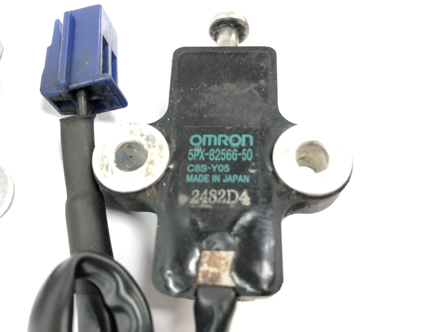 Yamaha YZF R1 RN09 [2003] - Switch di supporto laterale