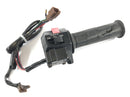 Yamaha Rz 250 R 29l [approx. 250 YPVS] - handlebar fittings handlebar switch on the right gas handle-2