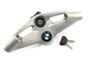 BMW K 1300 R K12S [2014] - Schlosssatz Tacho Tankschloss Züdschloss CDI Gabelbrücke oben-5