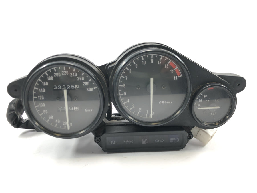 Yamaha YZF 750 R 4HN [1995] - Compteur de vitesse support instrument de cockpit compteur de vitesse