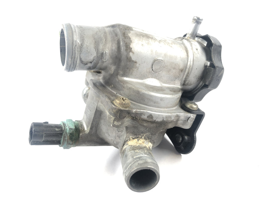 KAWASAKI VN 1600 MEAN STREY VNT60B [2005] - Pobite de liquide de refroidissement avec boîtier de thermostat de refroidissement thermostat