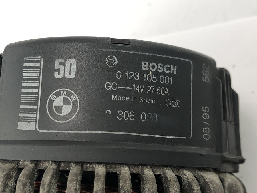 BMW R 1100 GS 259 [1995] - Regolatore di tensione del generatore alternatore