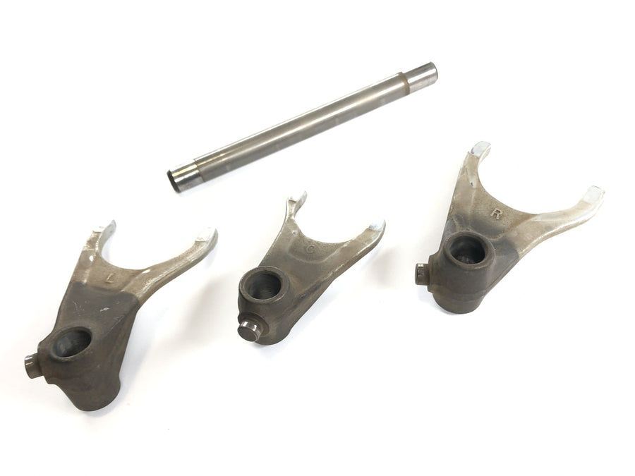 Yamaha yzf 750 R 4nhn [1996] - Switch Forks Commutation Claws Set