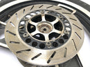 Yamaha RD 350 YPVS 31K [1984] - Front wheel rim with brake discs-5
