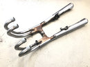 Kawasaki Z 1100 KZZ10A [1984] - Exhaust system silencer system-6