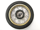 Yamaha XT 600 Z Ténéré 1vj [1986] - Hinterrad Rad Rim Pares Mt2.50x18-6
