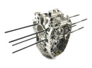 BMW R 1200 R R1ST [2008] - Alloggiamento motore basamento blocco motore blocco alloggiamento motore-1