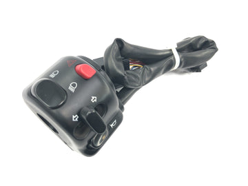 Triumph Tiger 955i 709EN [2003] - Interruttore manubrio sinistro interruttore luci