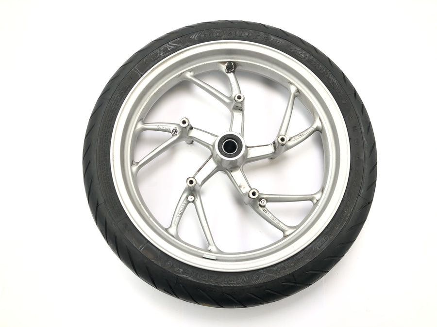 BMW K 1200 S K12S [2005] - front wheel rim wheel 3.50 x 17"