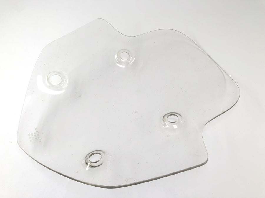 Moto Guzzi Stelvio 1200 4V [2009] - Shield Wind Chiaramente davanti