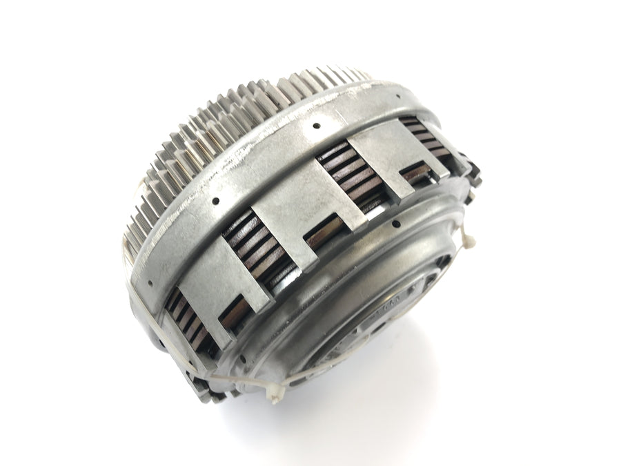 Kawasaki VN 1500 Mean Streak VN50T [2005] - Clutch complete clutch basket