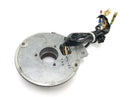 Sachs ZX 125 [1998] - Lichtmaschine Stator Generator Zündgrundplatte Pickup Sensor-3