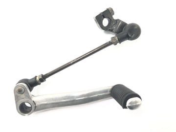 Kawasaki Zephyr 750 ZR750C [1994] - Shift lever shift pedal with shift linkage - 0