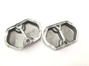 Husqvarna TE 610 E Dual H7 [1999] - Ventildeckel-Abdeckungen Set Paar-2