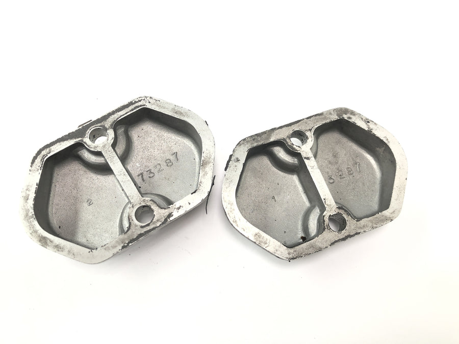 Husqvarna TE 610 E Dual H7 [1999] - Ventildeckel-Abdeckungen Set Paar