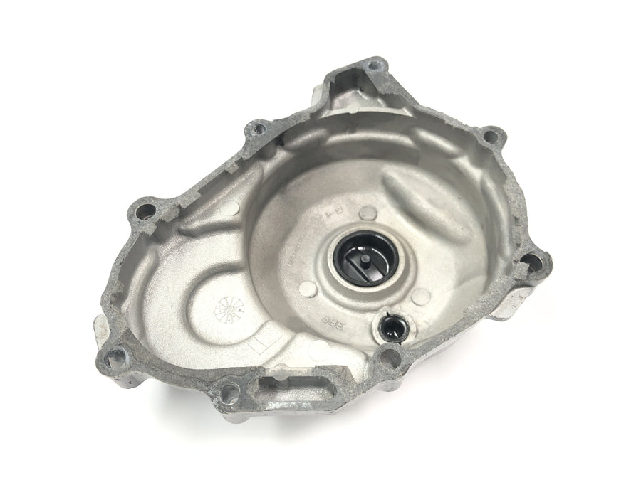 Yamaha YZ 426 F [2000] - Alternator cover engine cover generator cover