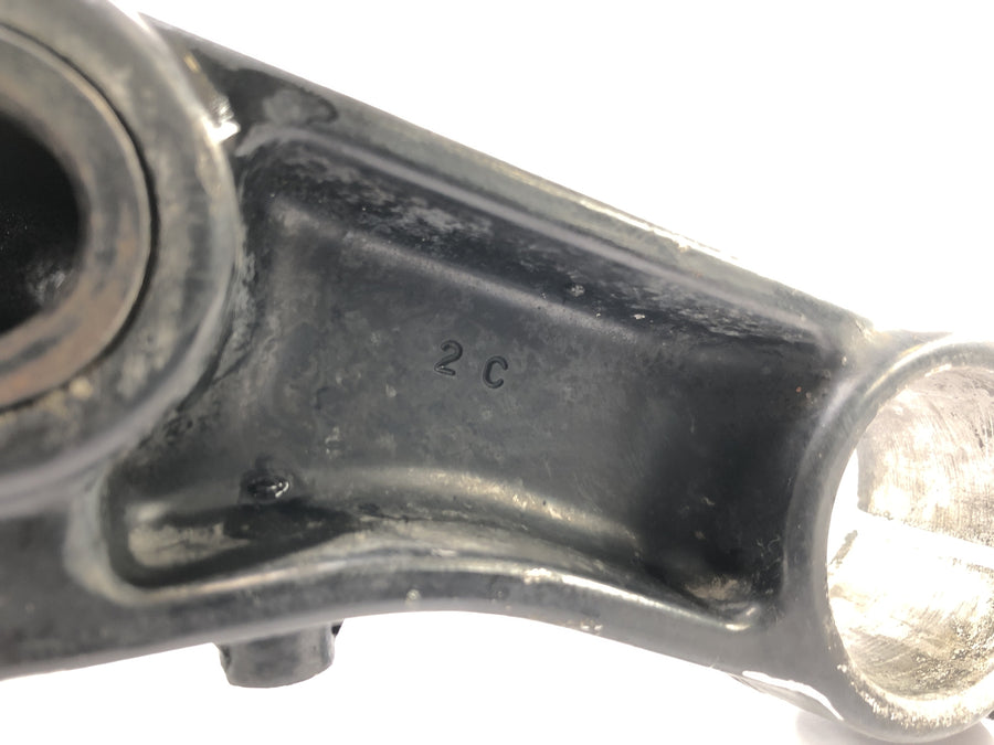 Kawasaki GPZ 1000 RX [1987] - Lower triple clamp 40mm