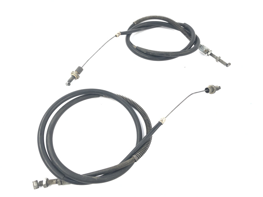 Yamaha TT 600 R DJ01 [1998] - Set di treni a gas