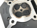 Triumph Bonneville T100 986MF [2012] - Controllo della valvola della testata della valvola della testata-9