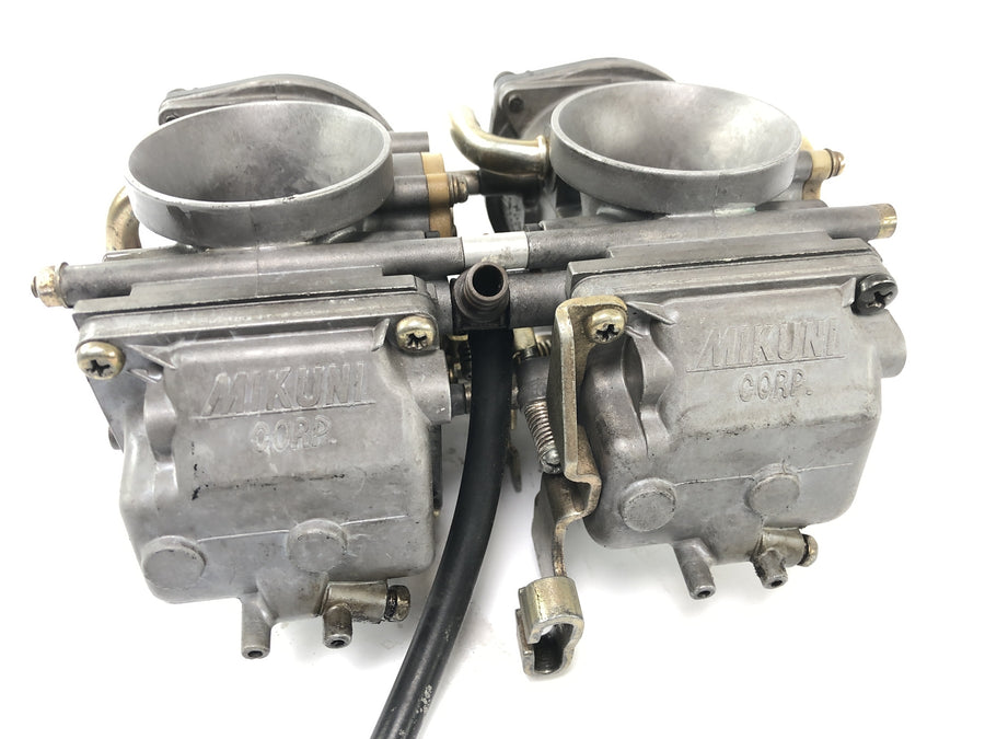 Ducati Monster M600 [1995] - Carburatore Mikuni