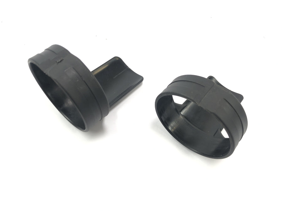 BMW K 1100 LT 100 [1994] - fork protection dust protection cover in front