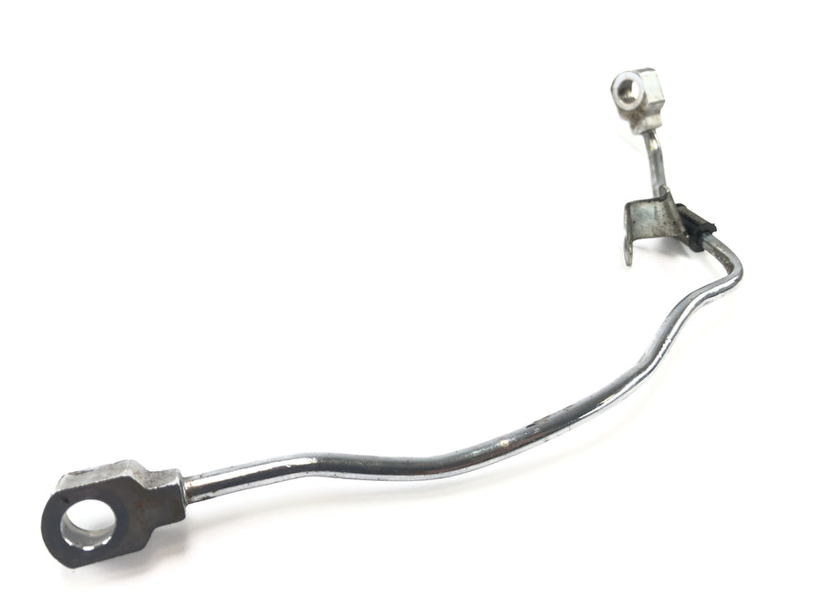 Honda SLR 650 RD09 [1997] - oil line oil stowing line