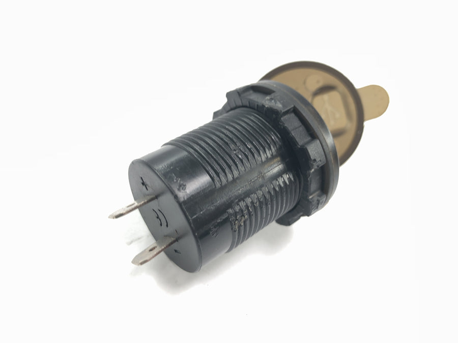 Triumph Tiger 900 T400 [1998] - USB charging socket on-board socket voltmeter with switch