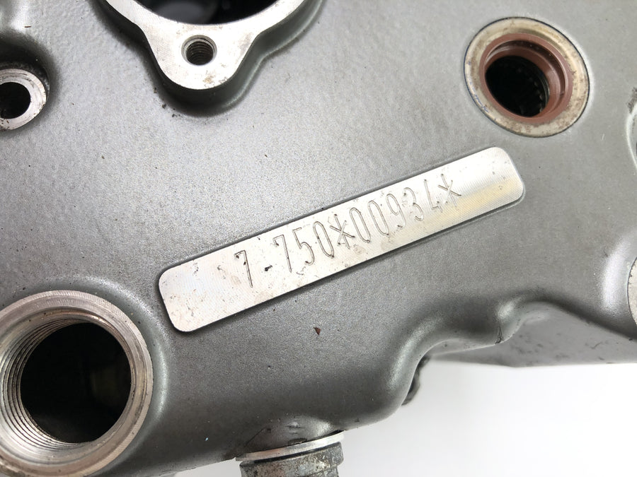 KTM 690 SM Prestige [2007] - motor housing empty housing