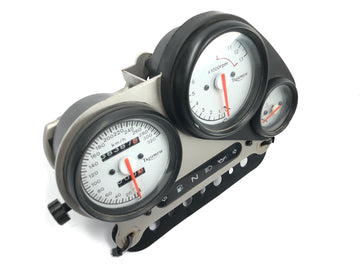 Triumph Daytona 900 T300D [1996] - Speedometer unit cockpit instruments speedometer tachometer - 0