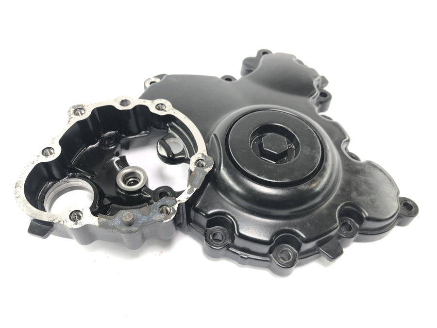 Triumph Sprint ST 1050 [2005] - Couvercle du couvercle du moteur à gauche